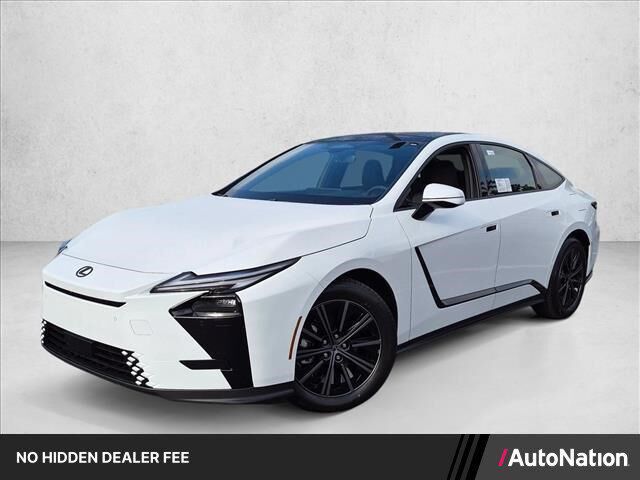 2026 LEXUS ES