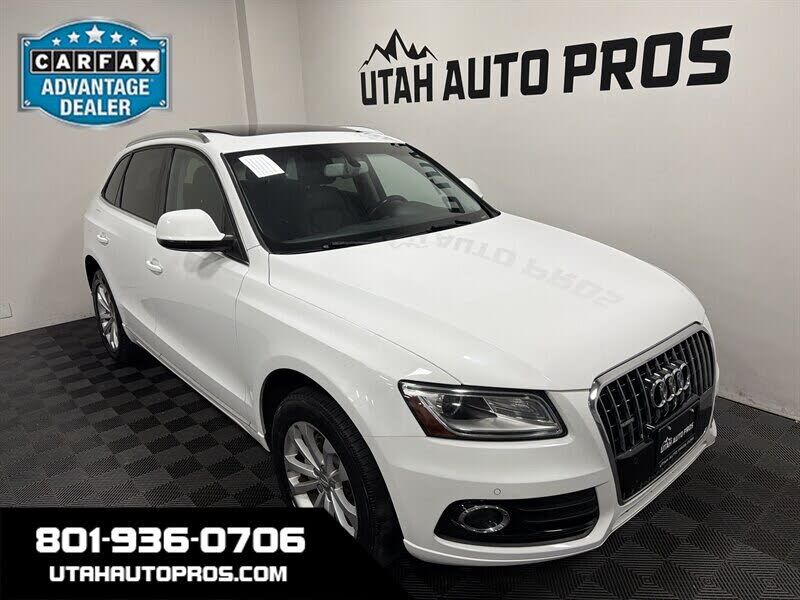 2013 AUDI Q5