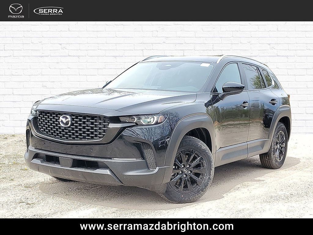 2026 MAZDA CX-50