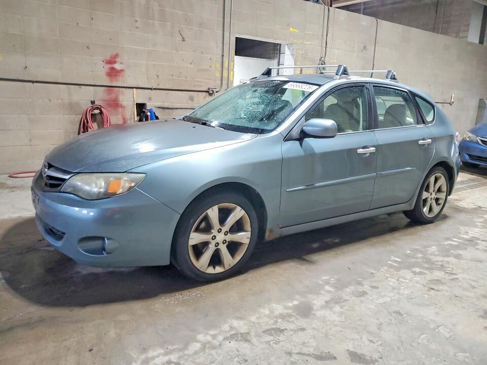 2011 SUBARU Impreza