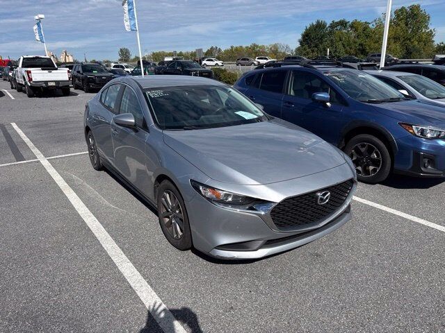 2019 MAZDA Mazda3