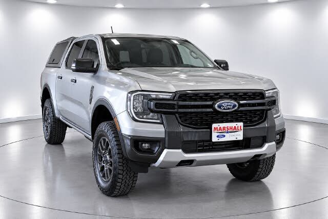 2024 FORD Ranger