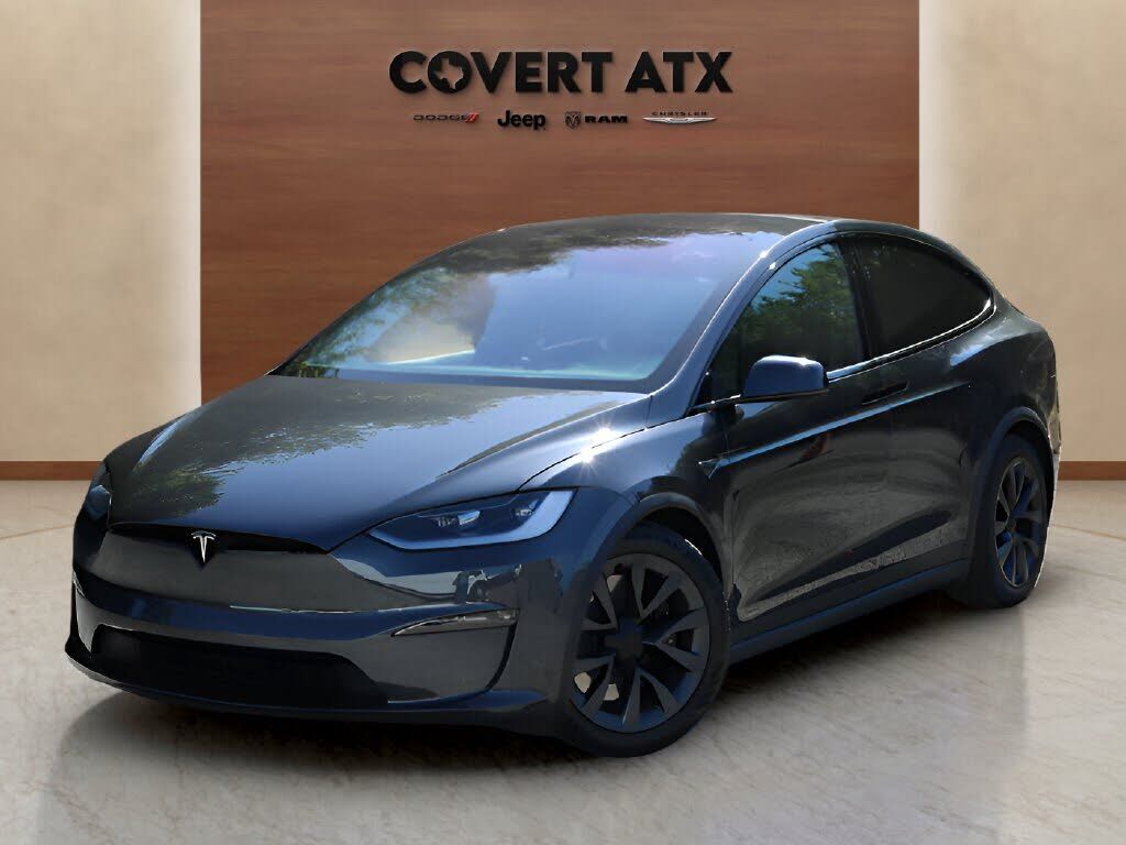2025 TESLA Model X