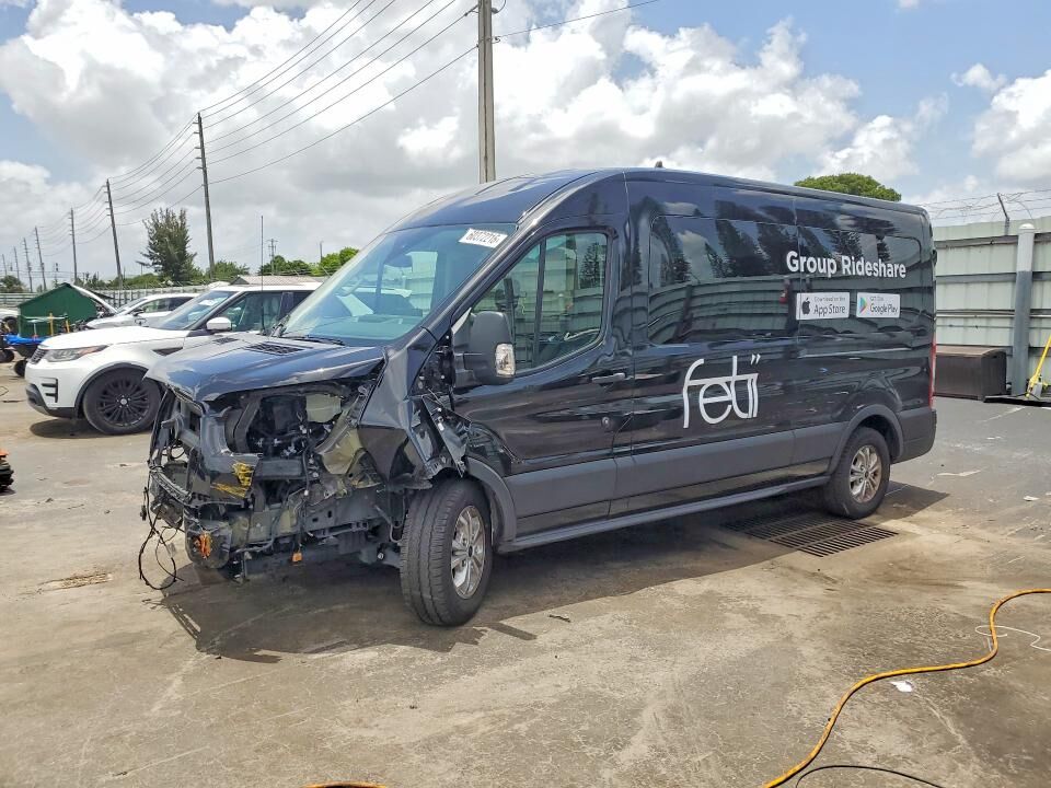 2025 FORD Transit