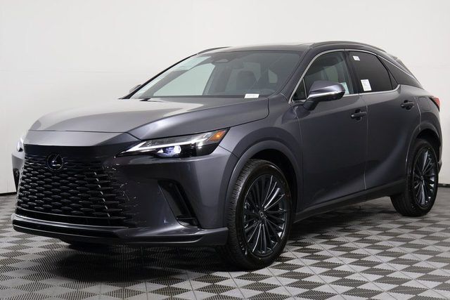 2026 LEXUS RX