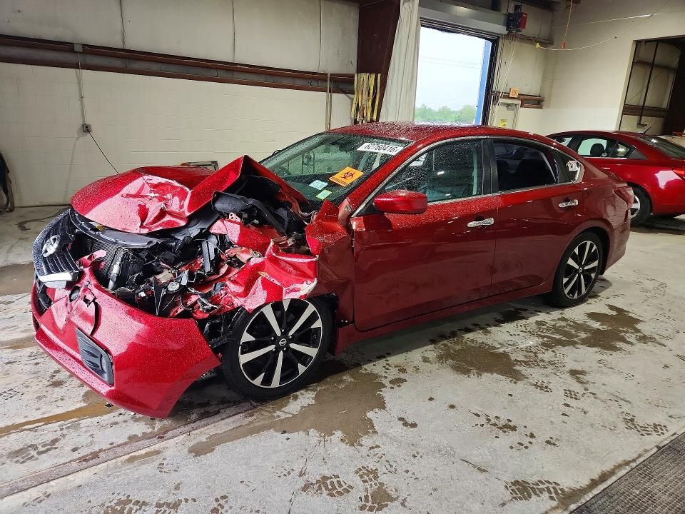 2018 NISSAN Altima