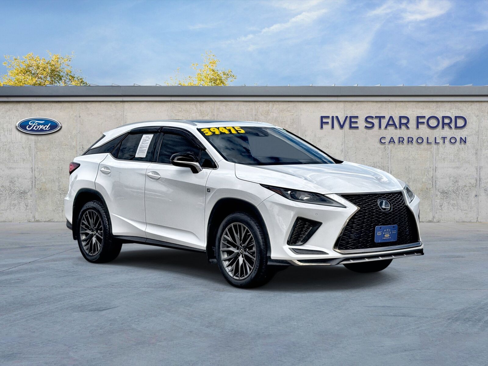 2021 LEXUS RX