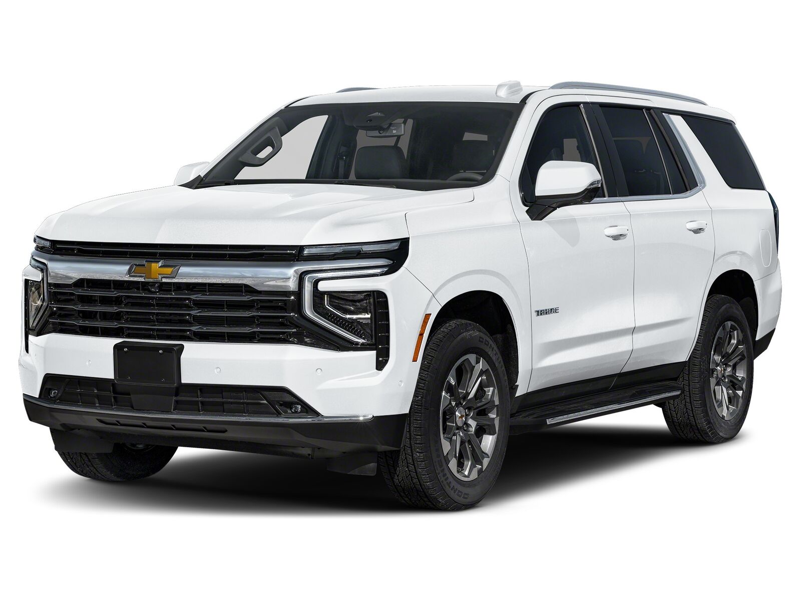 2027 CHEVROLET Tahoe