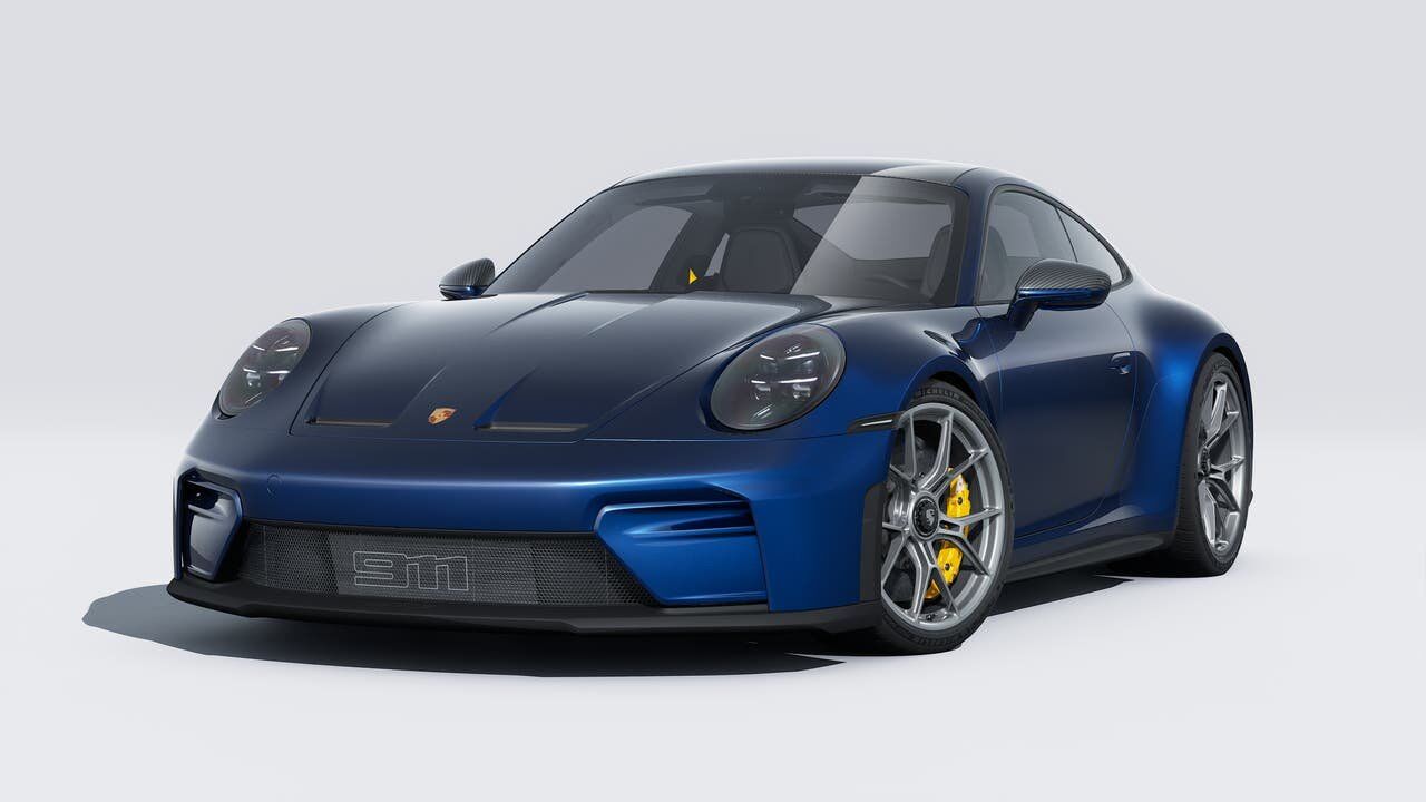 2026 PORSCHE 911