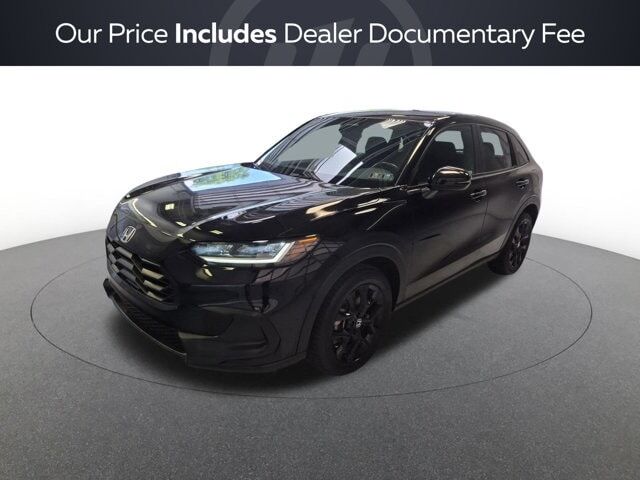 2024 HONDA HR-V