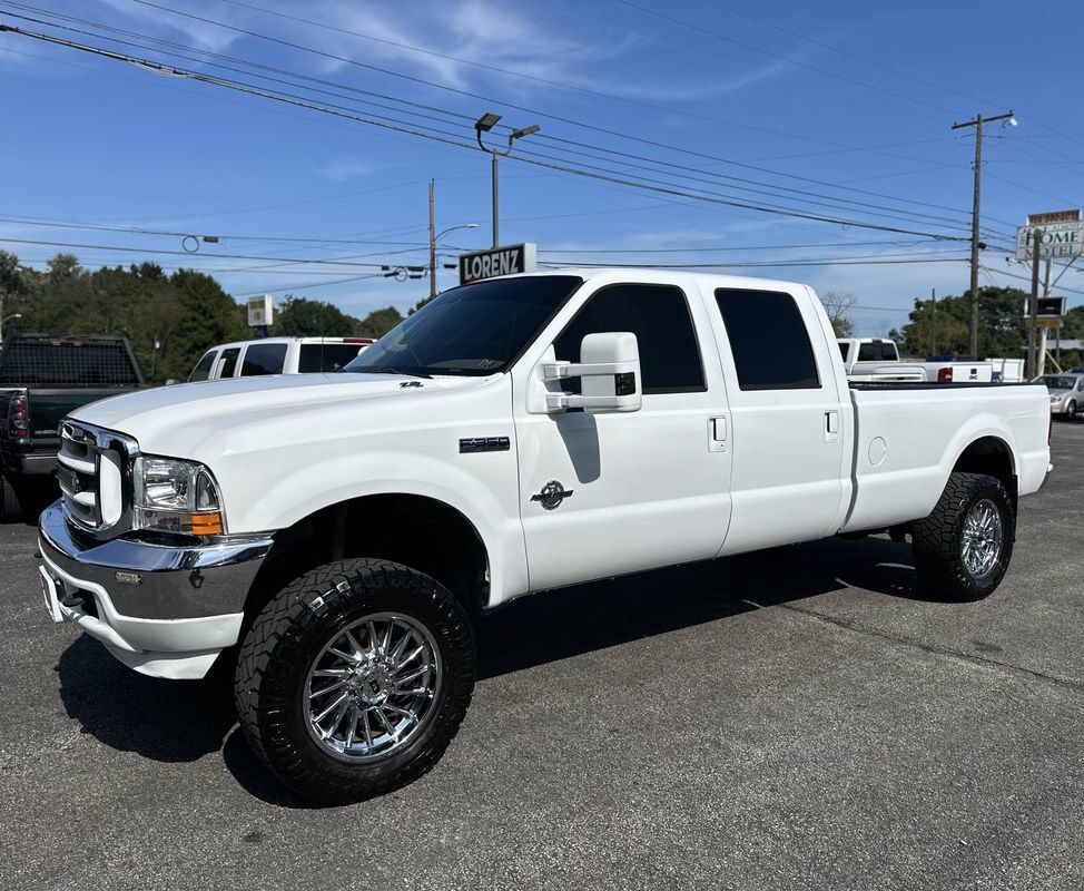 2003 FORD F-350