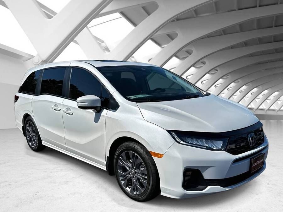 2027 HONDA Odyssey