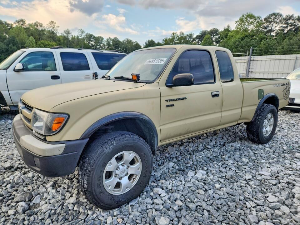 1999 TOYOTA Tacoma