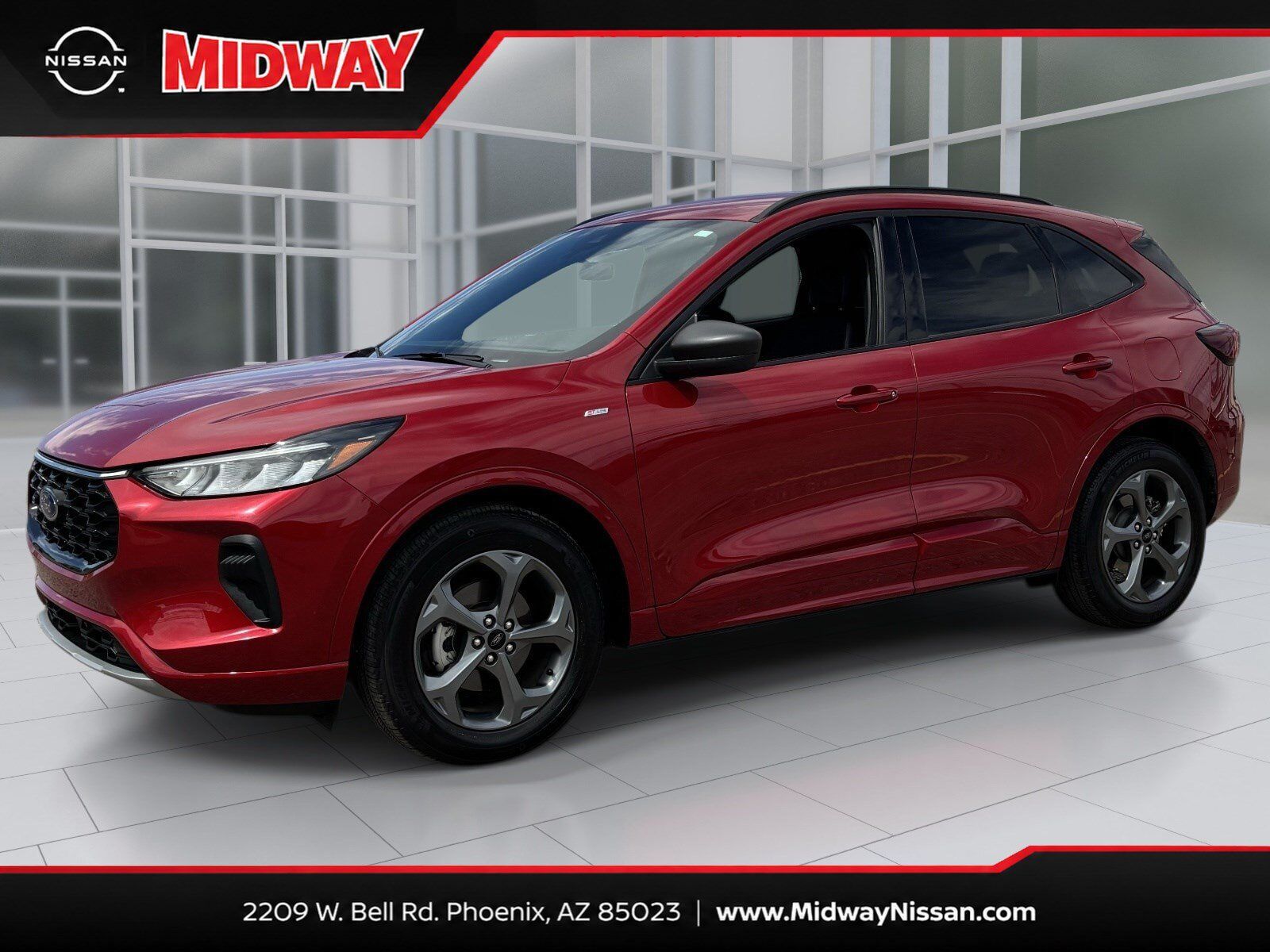 2024 FORD Escape