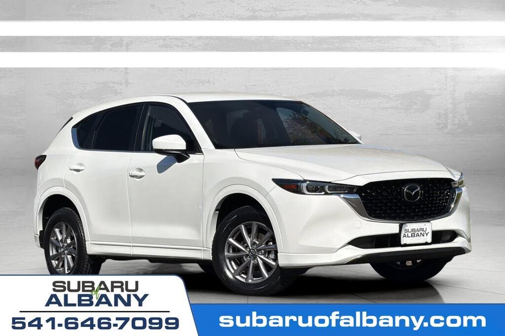 2025 MAZDA CX-5