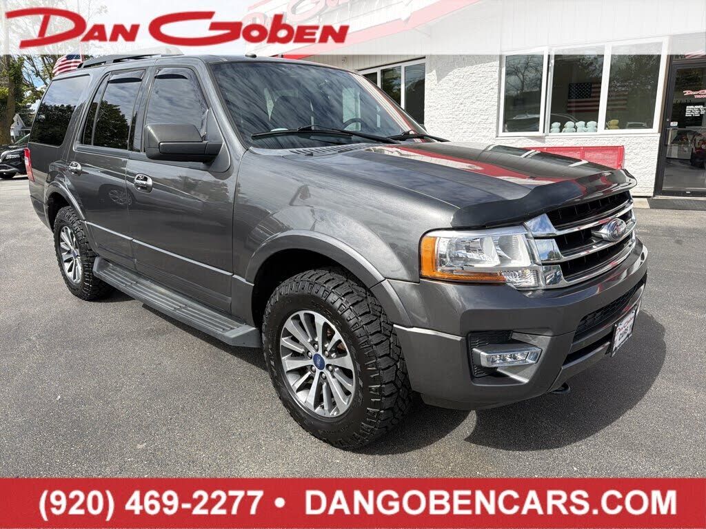 2017 FORD Expedition