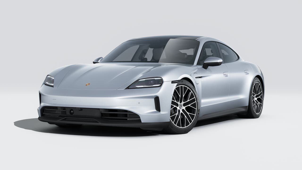 2025 PORSCHE Taycan