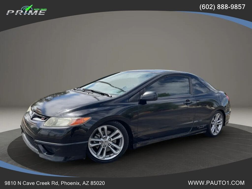 2008 HONDA Civic