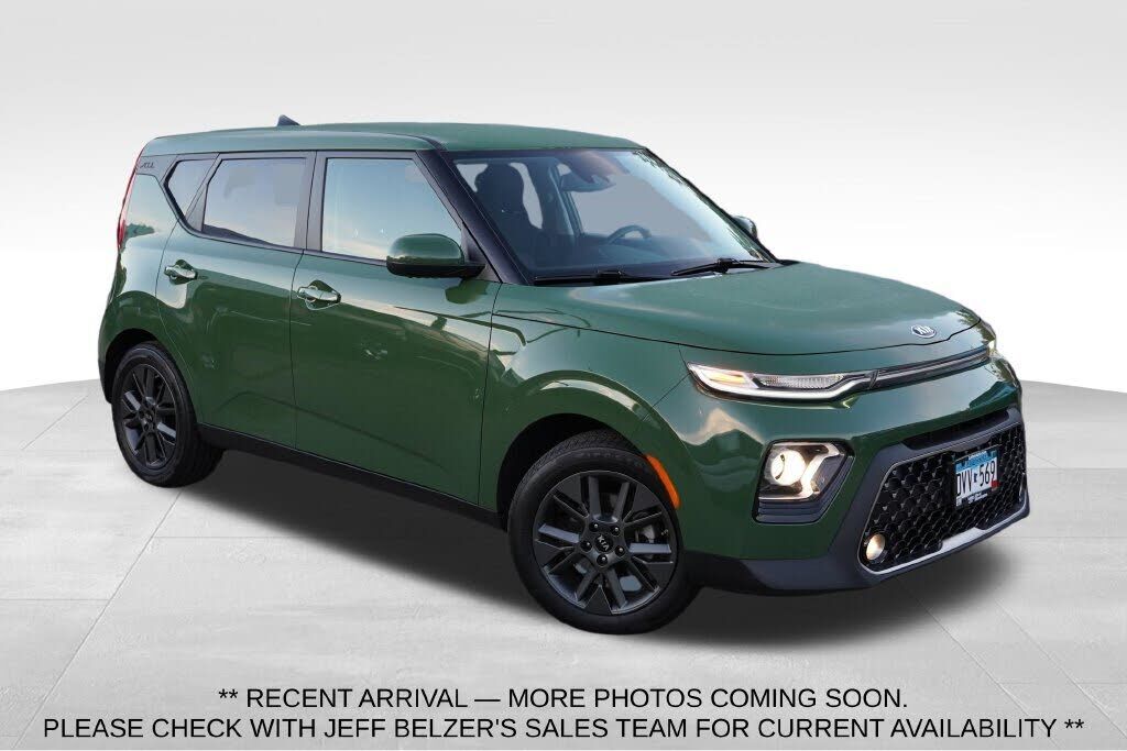 2020 KIA Soul