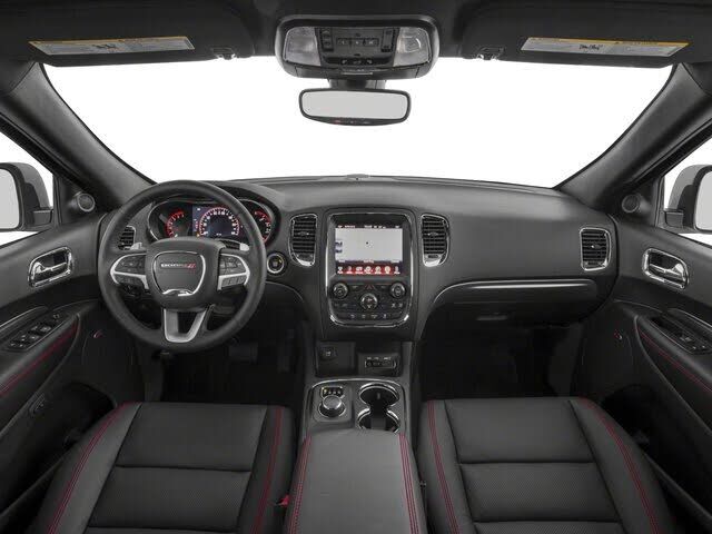 2018 DODGE Durango