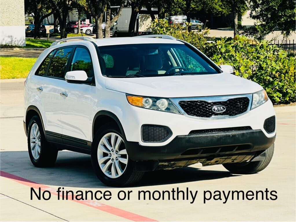 2011 KIA Sorento