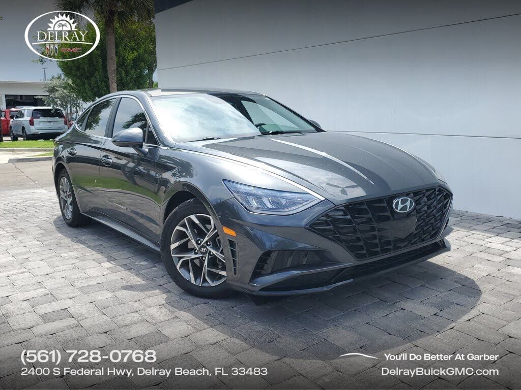 2023 HYUNDAI Sonata