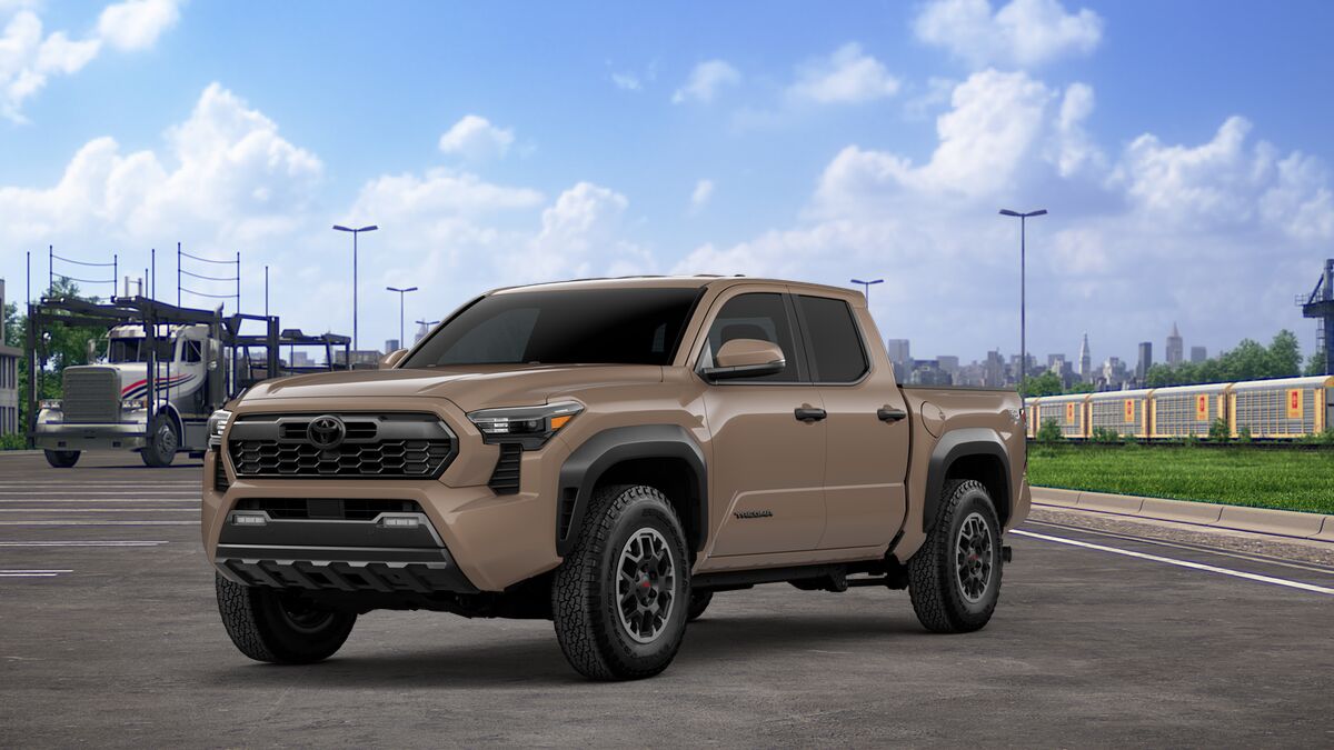 2026 TOYOTA Tacoma