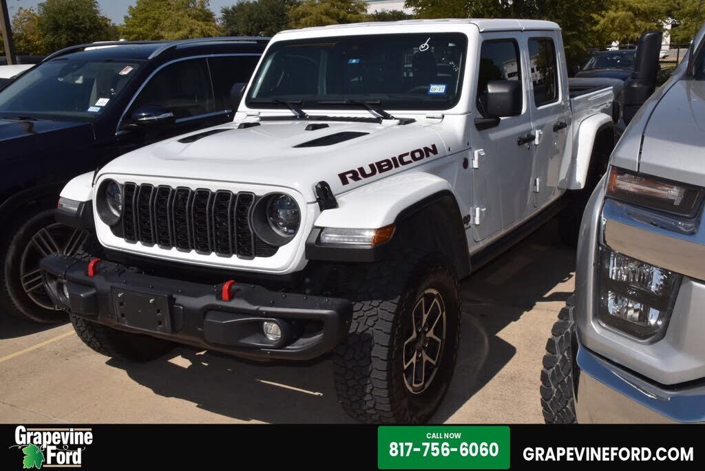 2025 JEEP Gladiator