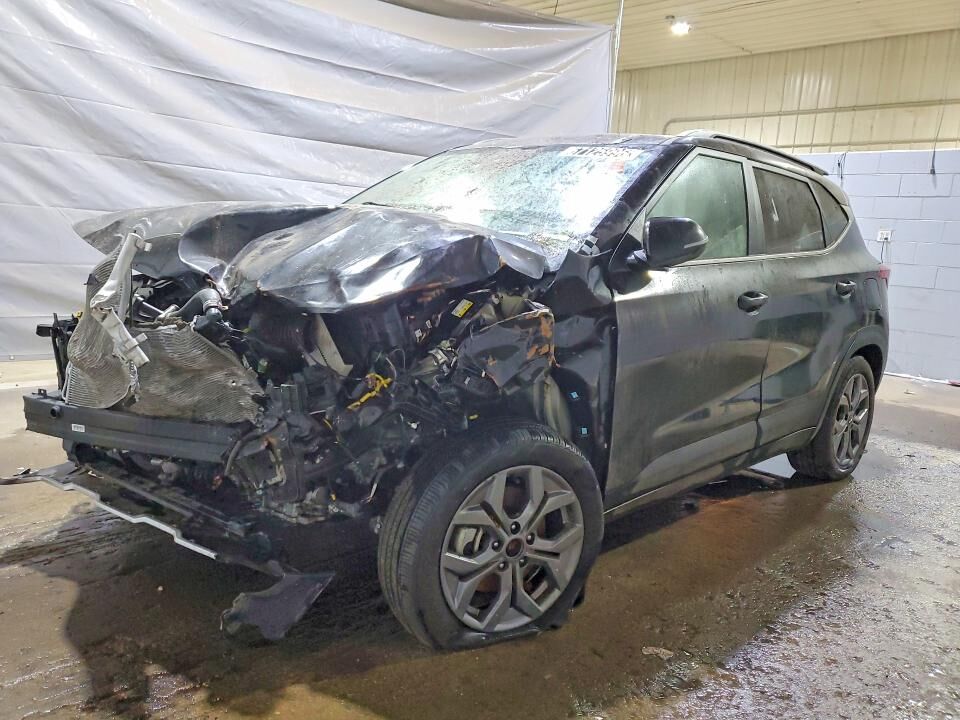 2024 KIA Seltos