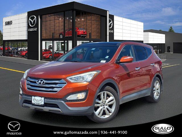 2014 HYUNDAI Santa Fe