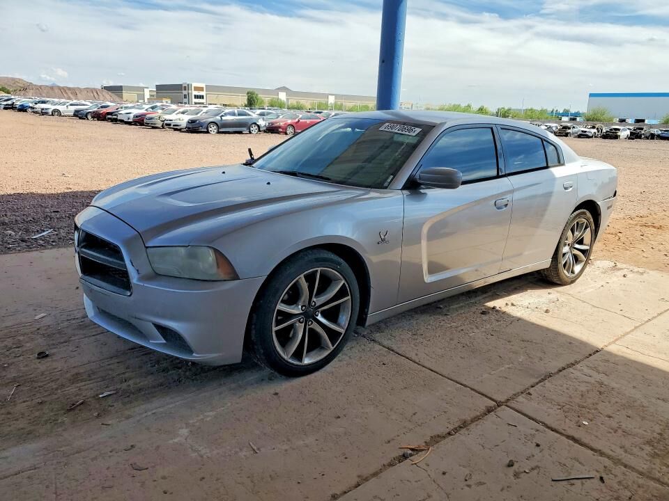 2014 DODGE Charger