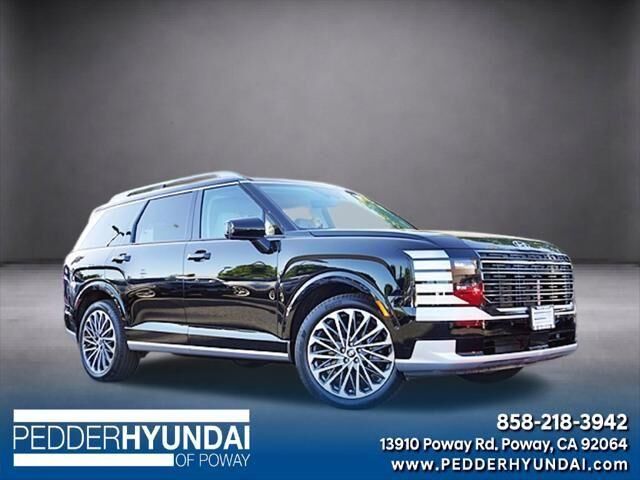 2026 HYUNDAI Palisade