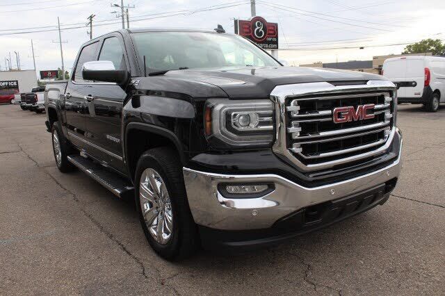2018 GMC Sierra