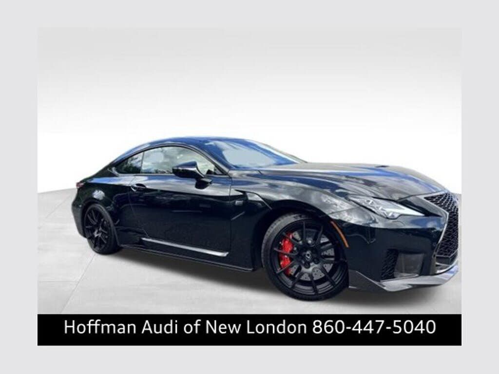 2024 LEXUS RC F