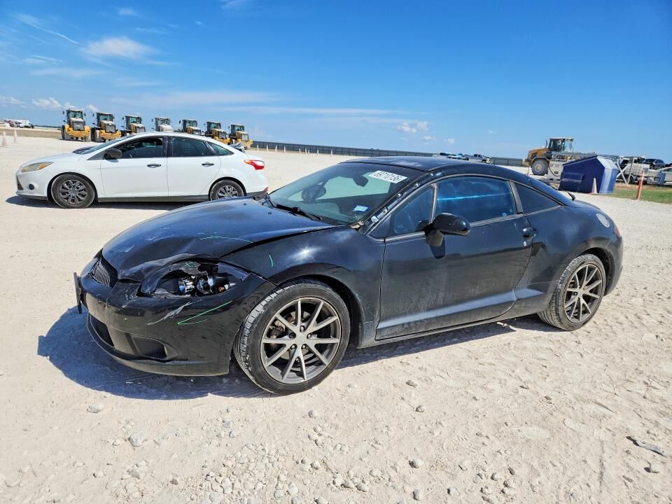 2011 MITSUBISHI Eclipse