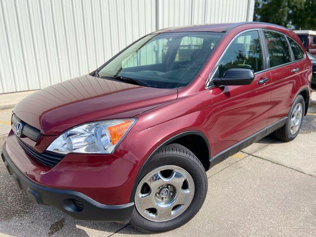 2008 HONDA CR-V