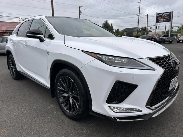 2021 LEXUS RX