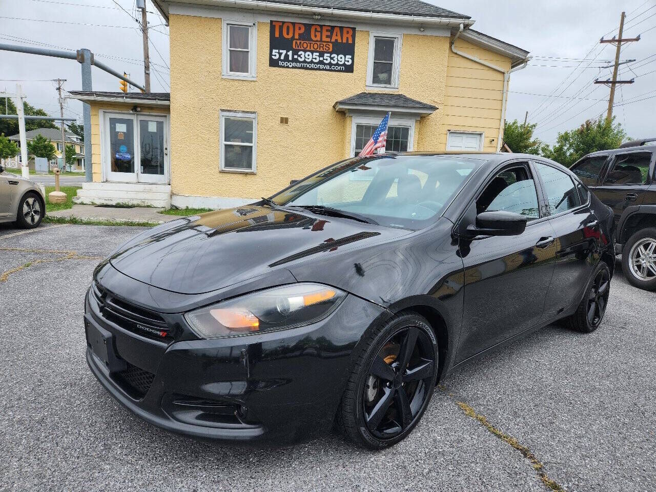 2015 DODGE Dart