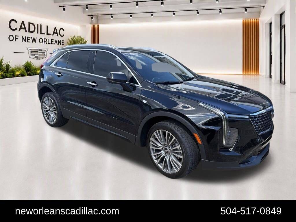 2025 CADILLAC XT4