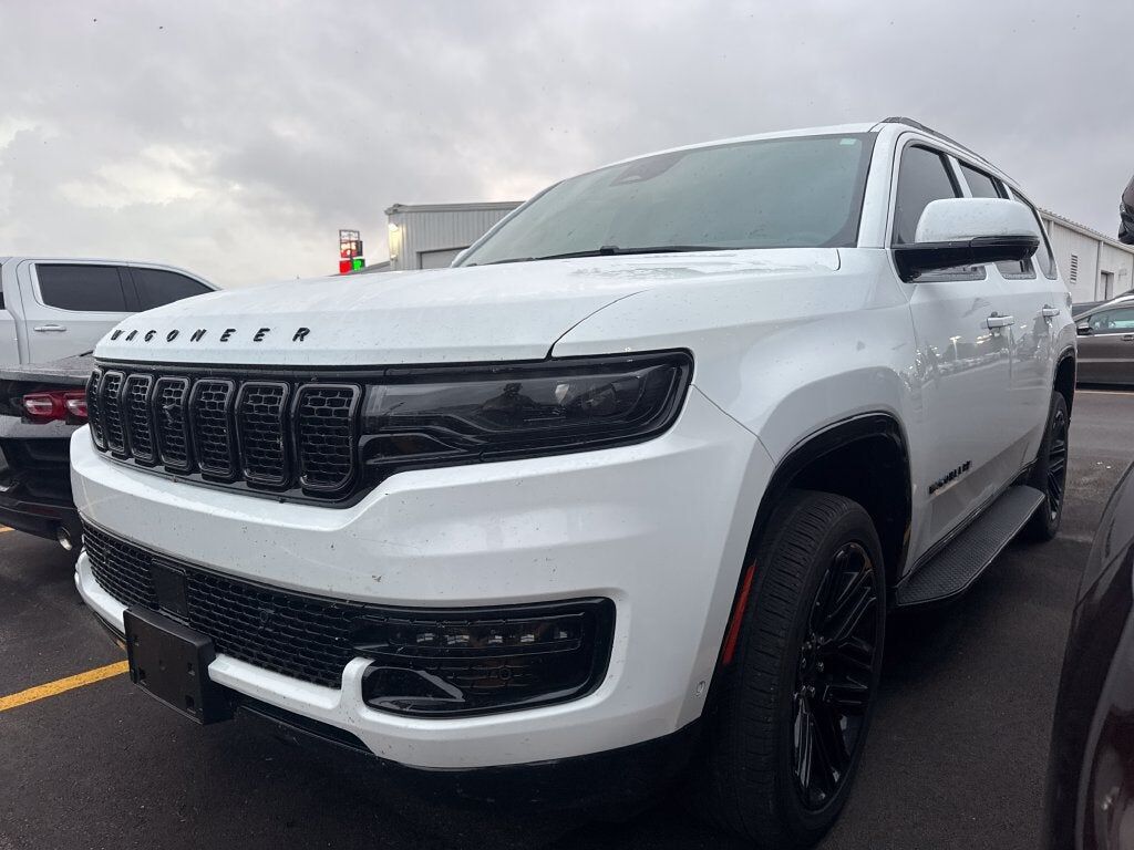 2022 JEEP Wagoneer