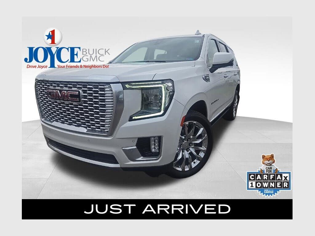 2022 GMC Yukon