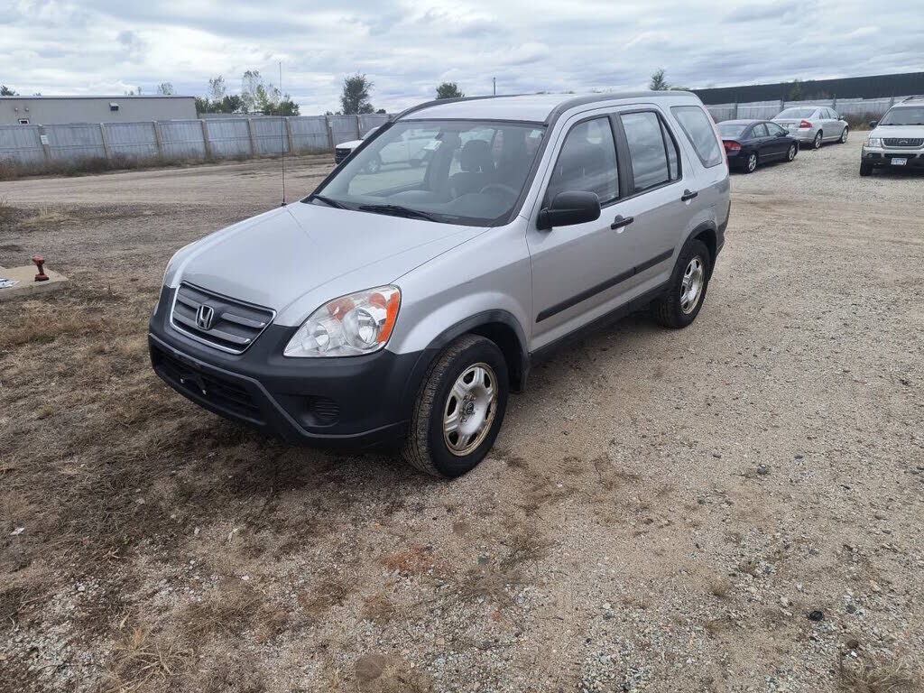 2006 HONDA CR-V