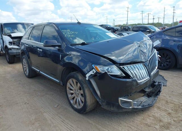 2013 LINCOLN MKX