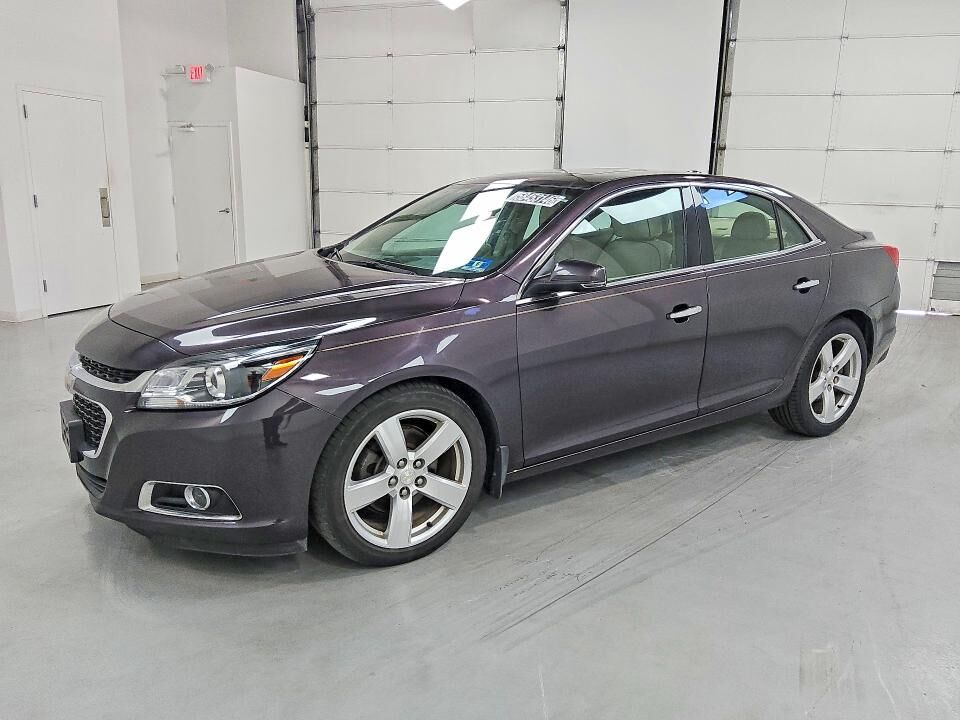 2015 CHEVROLET Malibu