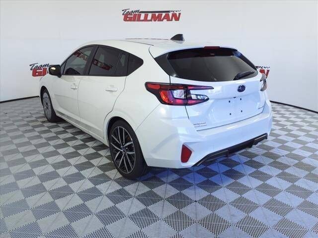 2026 SUBARU Impreza