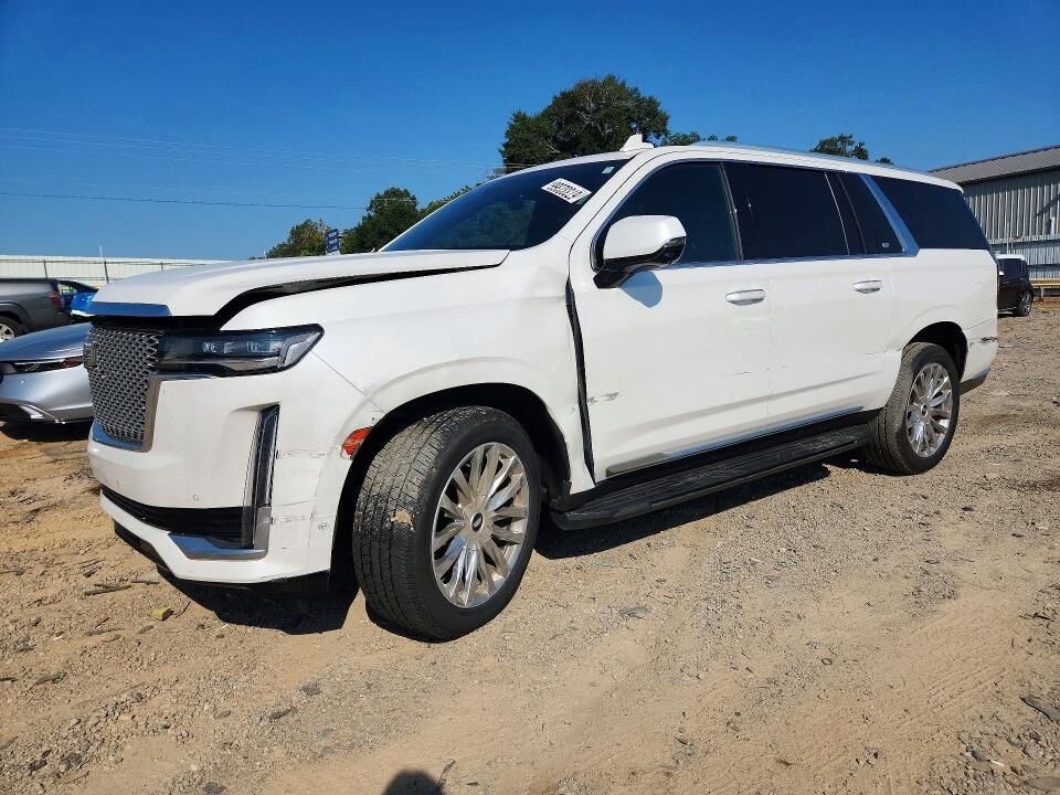 2022 CADILLAC Escalade ESV