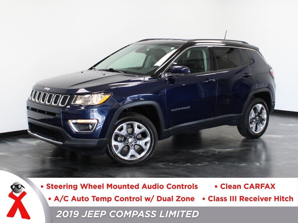 2019 JEEP Compass