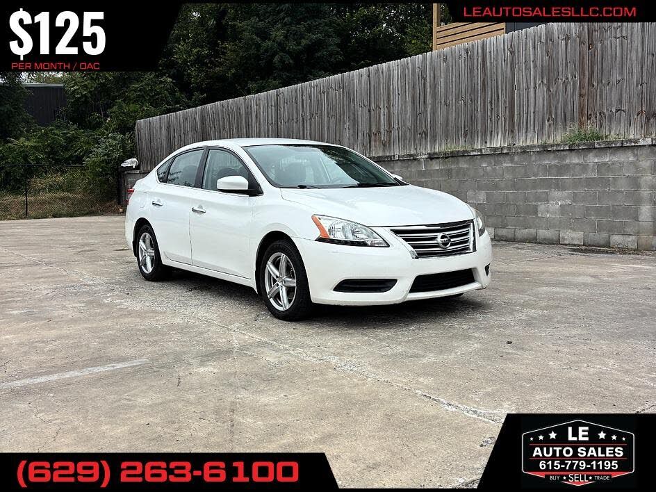 2013 NISSAN Sentra
