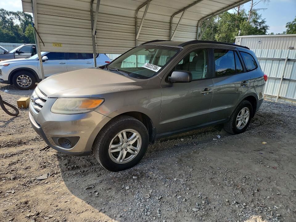 2012 HYUNDAI Santa Fe