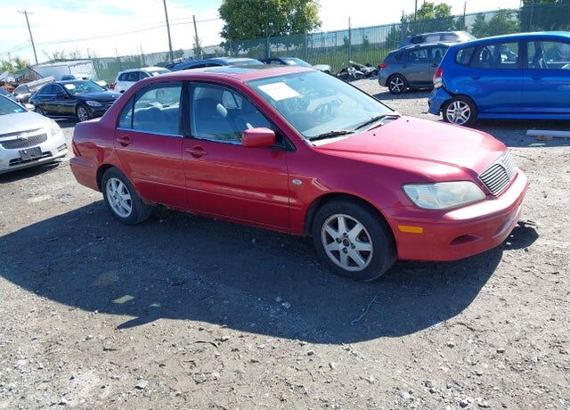 2002 MITSUBISHI Lancer